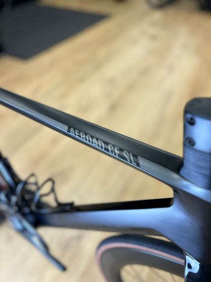 Canyon Aeroad Di2 Carbon Racefiets