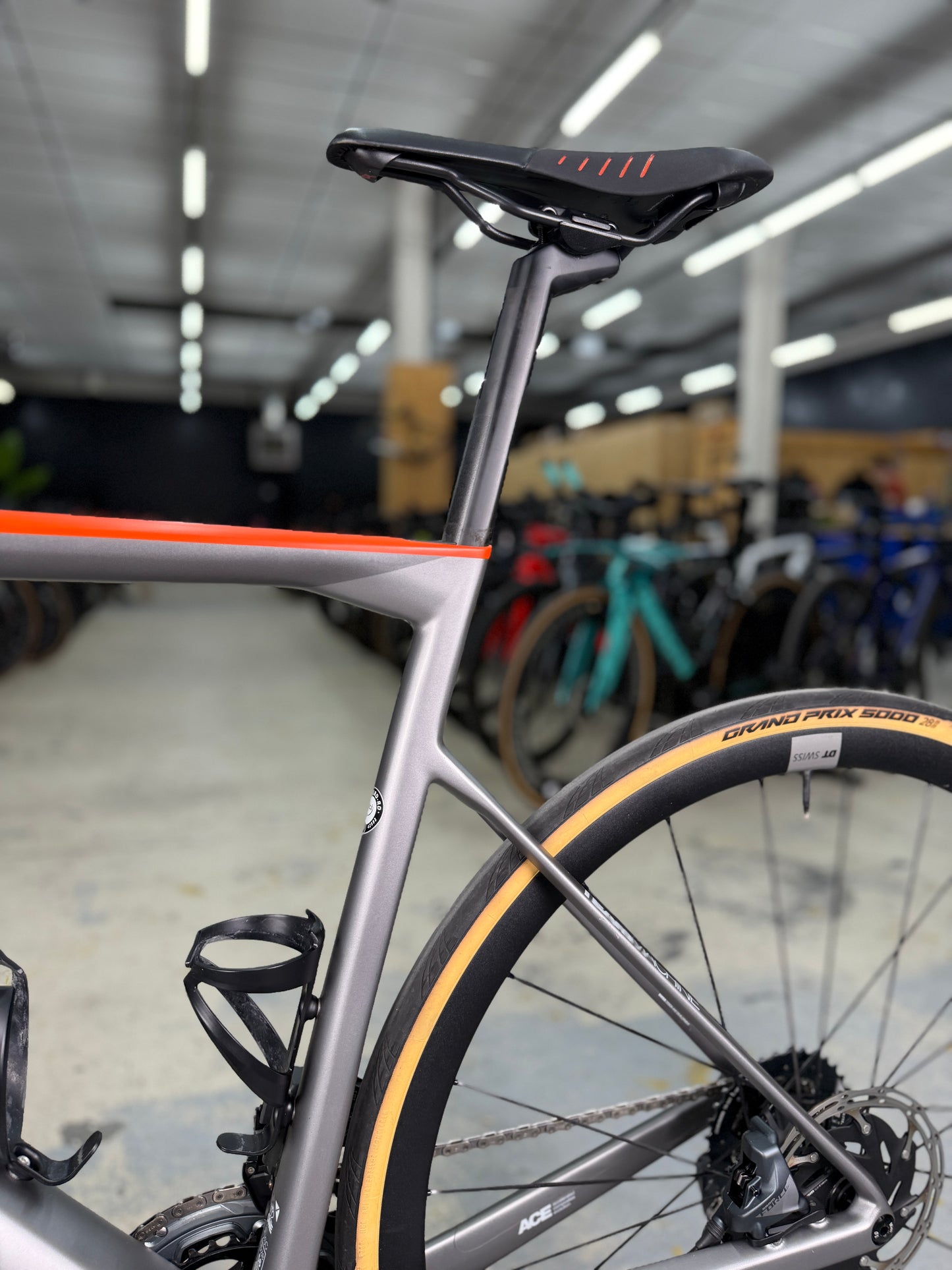 BMC TeamMachine SLR AXS Carbon Racefiets