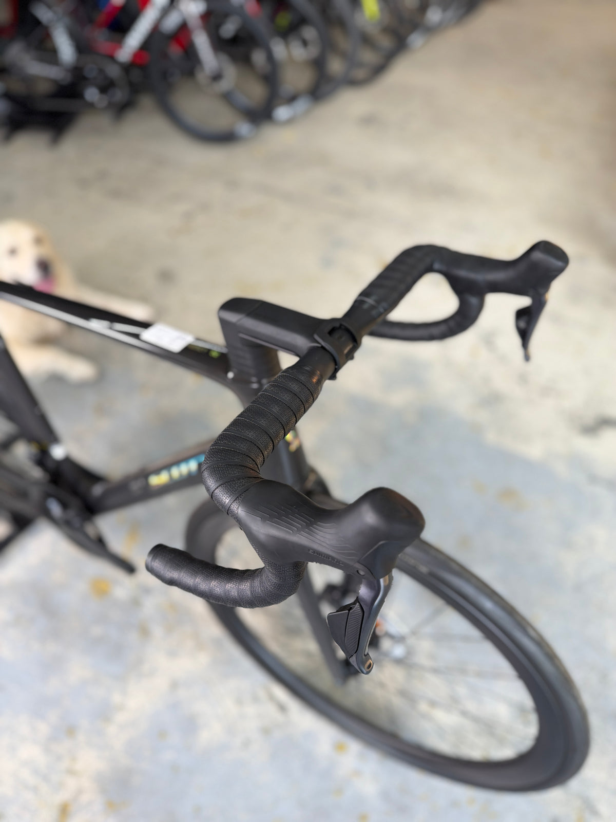 NIEUW Scott Addict RC 20 Di2 Carbon Racefiets