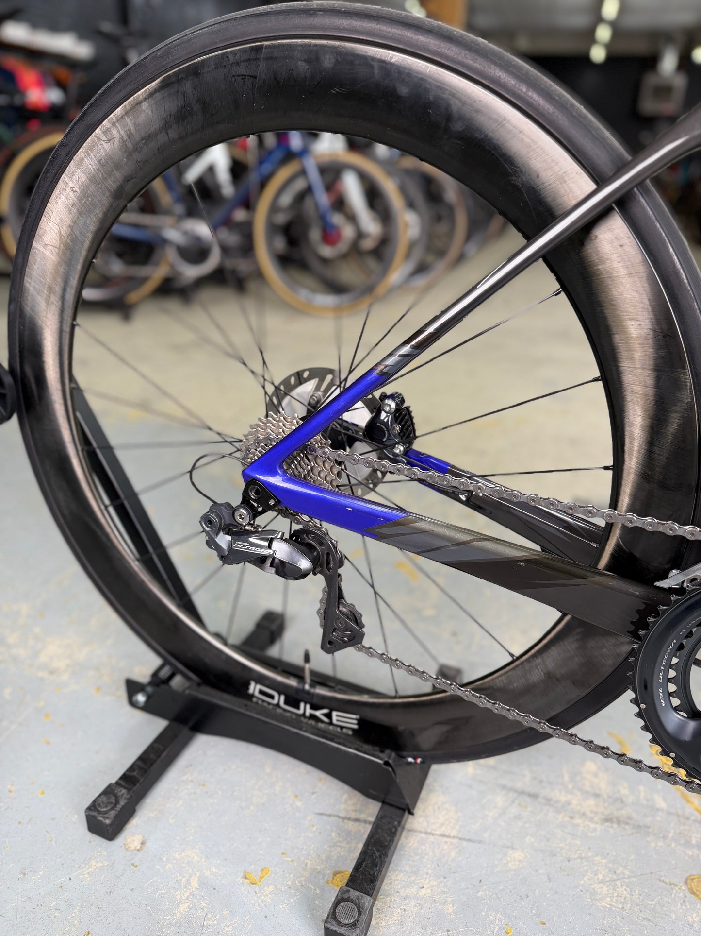 Scott Foil RC HMX SuperSonic Di2 Carbon Racefiets