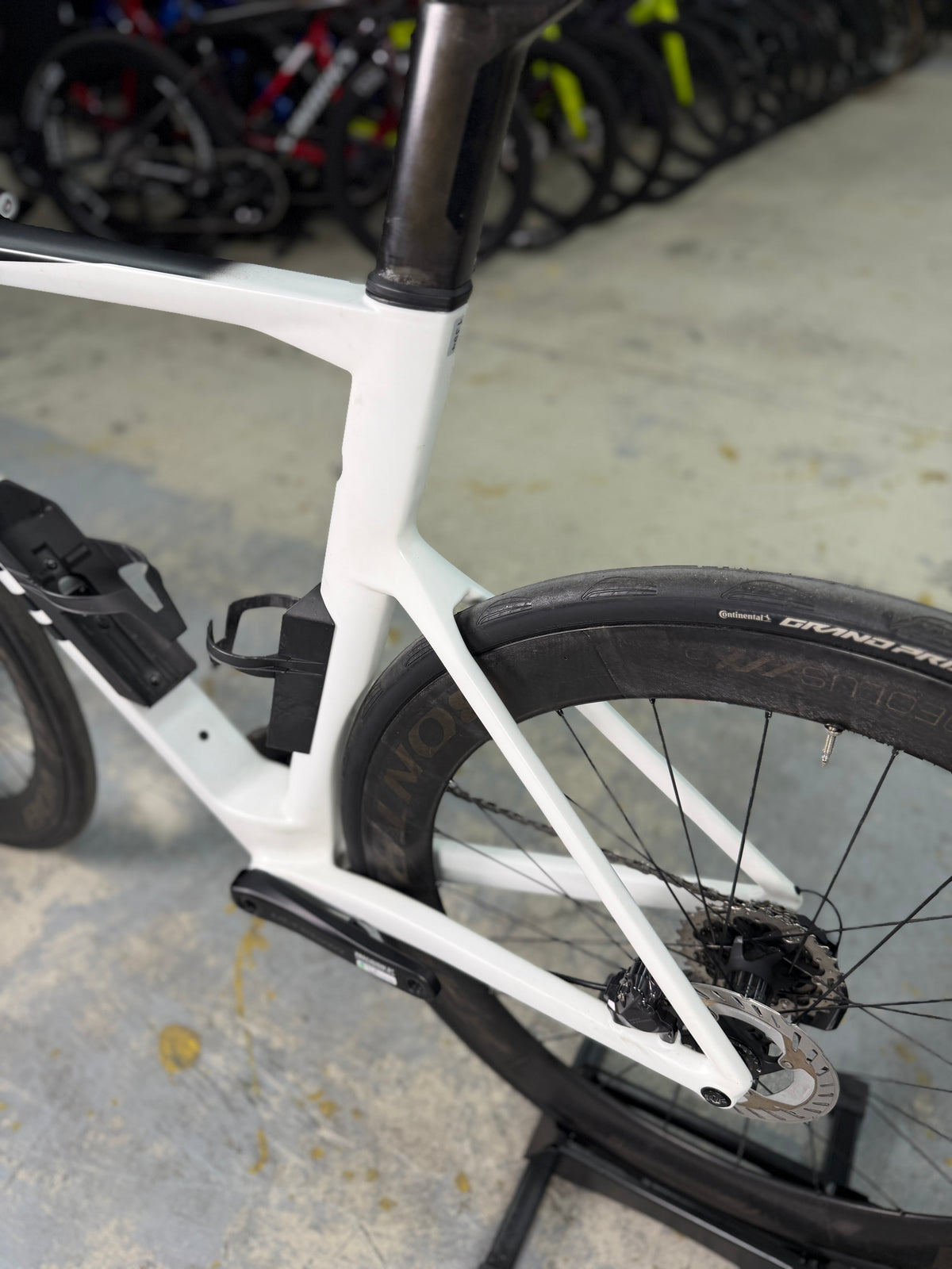 BMC Teammachine R01 Di2 Carbon Racefiets