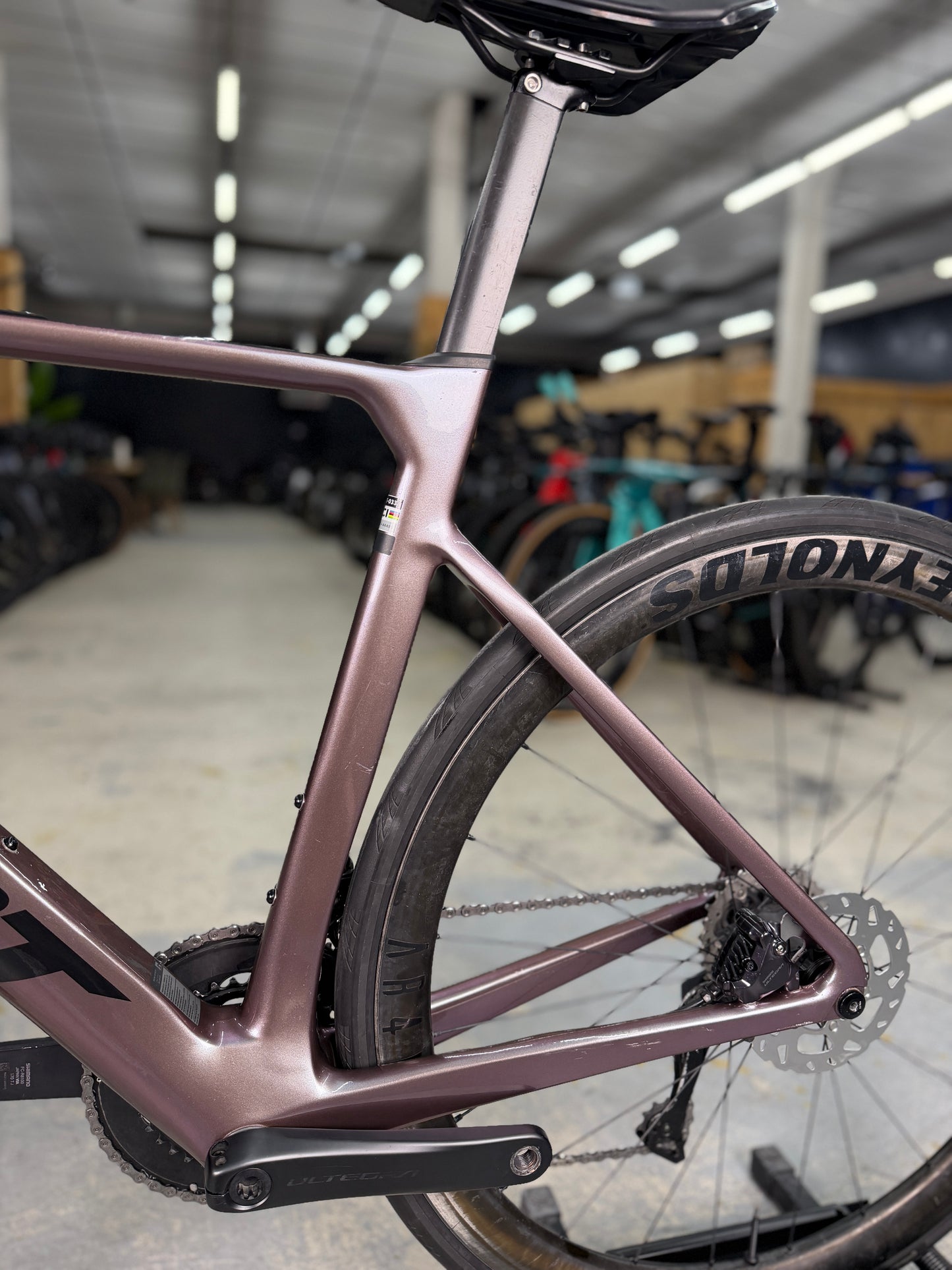 Giant Propel Advanced Di2 Carbon Racefiets