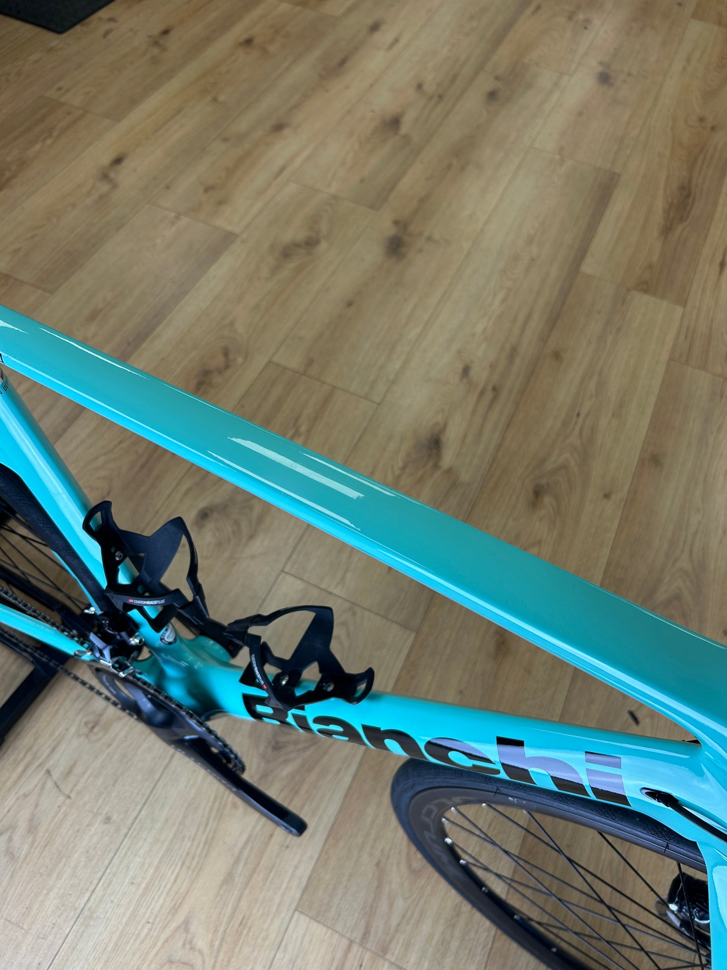 Bianchi Aria Carbon Racing Bike