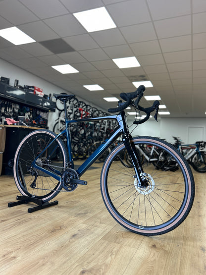 0km Showroom Model Sensa Giulia Pro Gravel