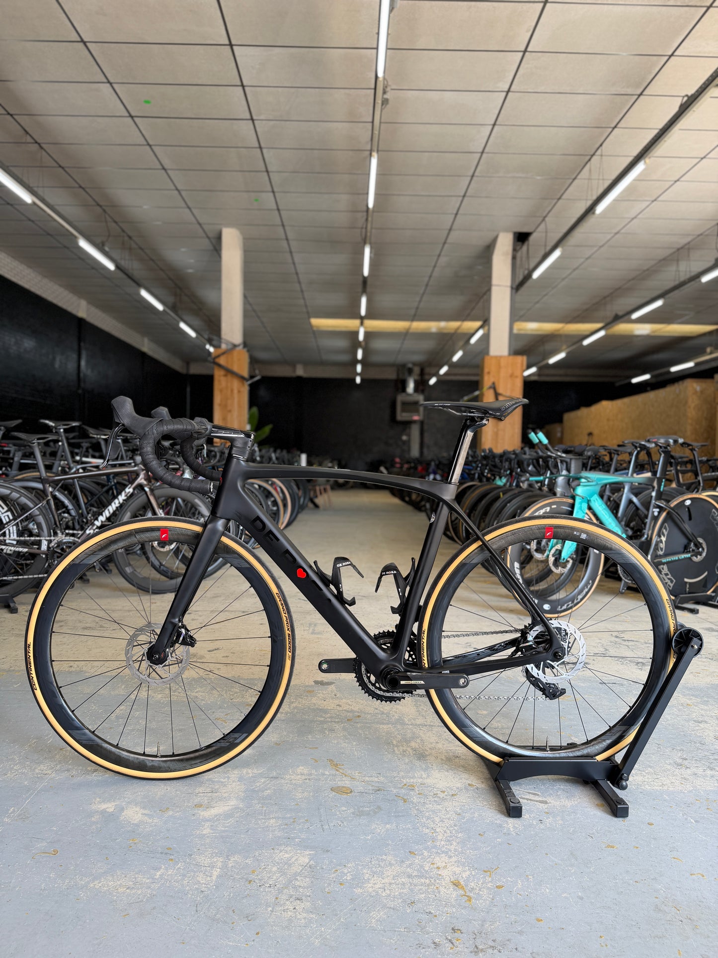 De Rosa Idol AXS Carbon Racefiets