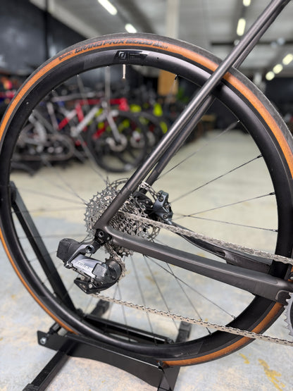 Scott Addict SE AXS Carbon Racefiets