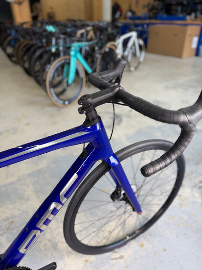NIEUW BMC Teammachine SLR Three Di2 Carbon Racefiets