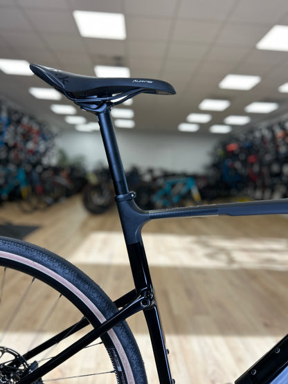 SHOWROOM MODEL Cannondale Topstone LG AXS Gravel Fiets
