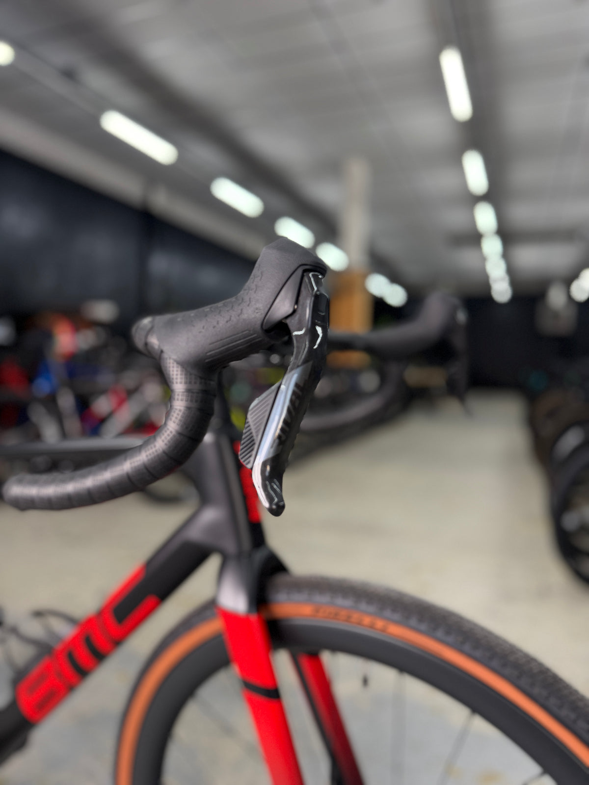 NEW BMC Kaius 01 AXS Gravel Bike