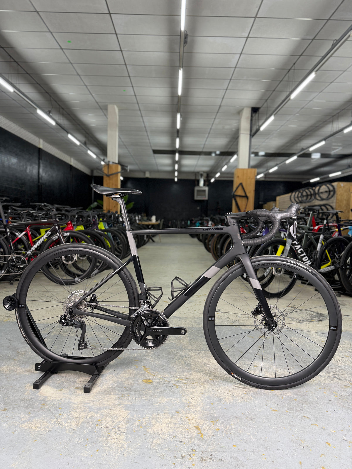 Cannondale SuperSix EVO Di2 Carbon Racefiets
