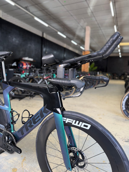 500km Trek Speed Concept SLR9 Dura Ace Di2 Carbon TT