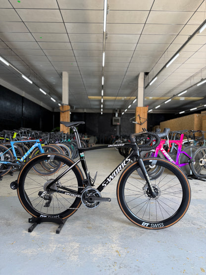 S-Works Tarmac SL7 eTap Red LTD Bora Hansgrohe Carbon Racefiets