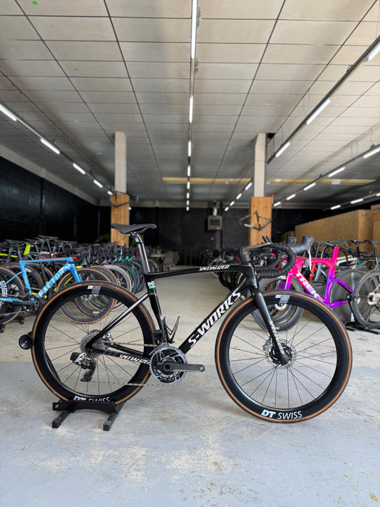 S-Works Tarmac SL7 eTap Red LTD Bora Hansgrohe Carbon Racefiets