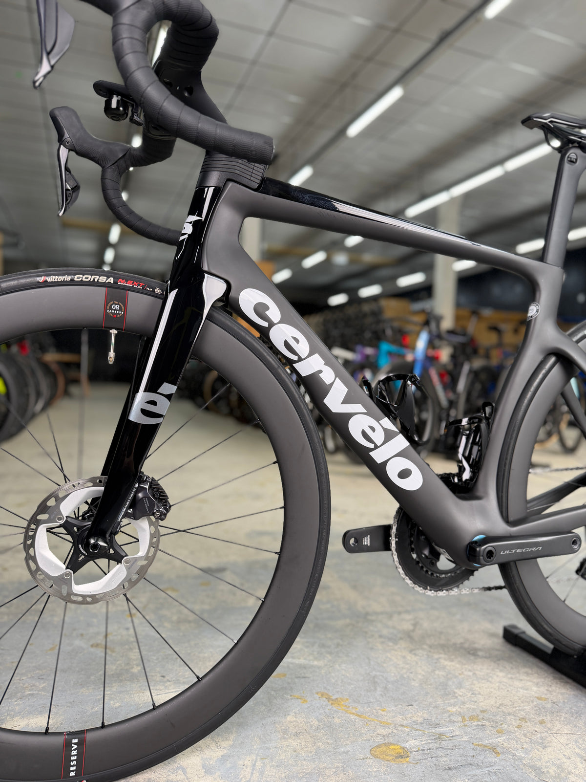 Cervelo S5 Di2 Carbon Racefiets
