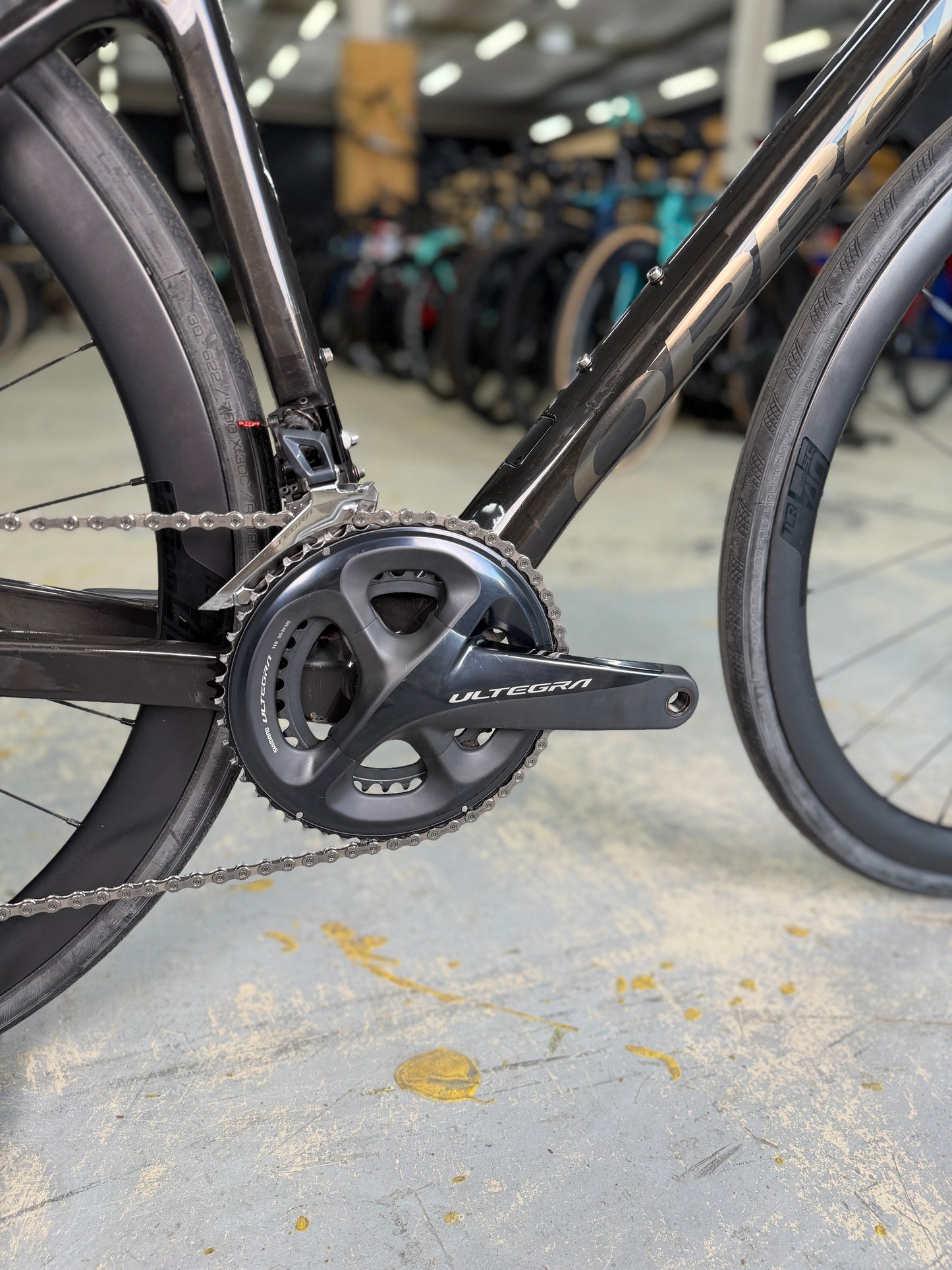 Orbea ORCA M20 Carbon Racefiets
