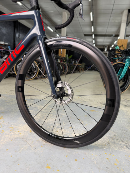BMC Teammachine SLR01 Dura Ace Di2 Carbon Racefiets