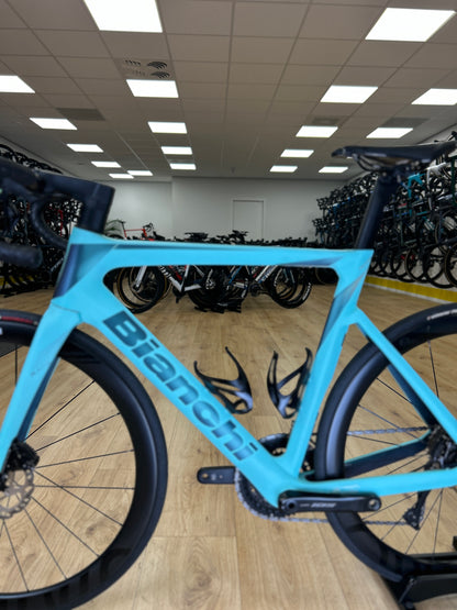 Demo Bianchi Oltre Race Di2 Carbon Racefiets