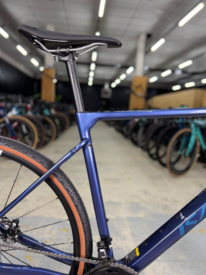 NIEUW Isaac Kaon Gravel Fiets