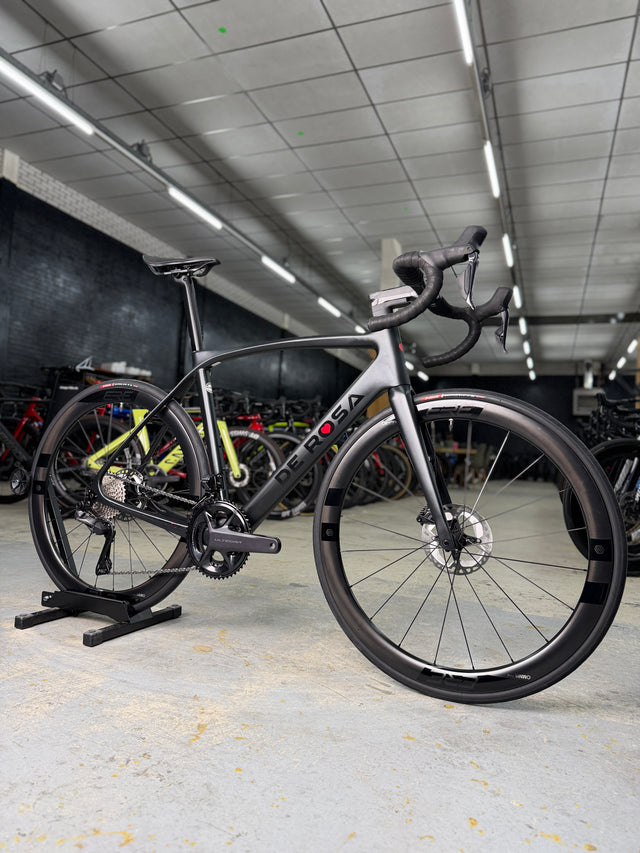 NIEUW De Rosa Idol Di2 Carbon Racefiets