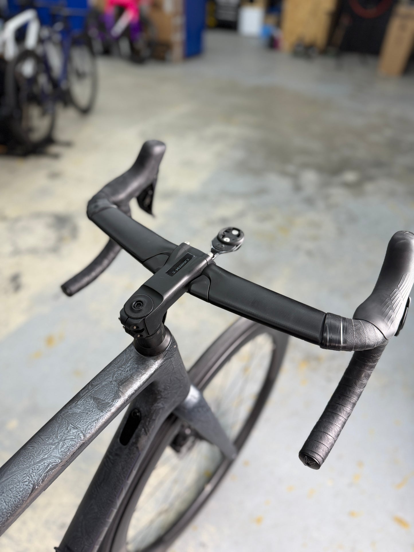 S-Works Tarmac SL6 Di2 Carbon Racefiets
