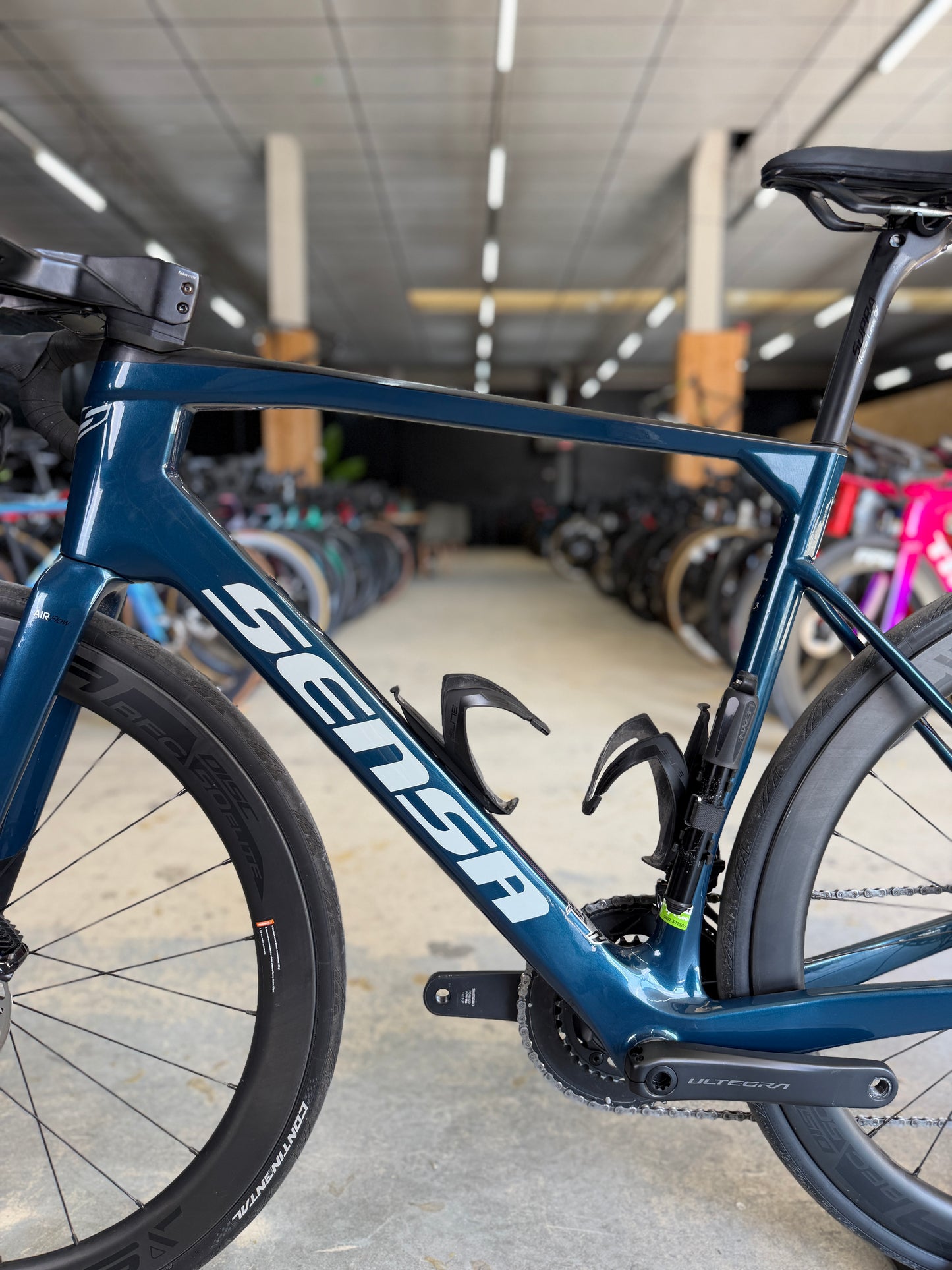 Sensa Giulia GF Di2 Carbon Racefiets