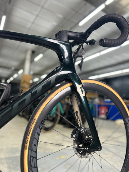 Scott Foil 10 Di2 Carbon Racefiets