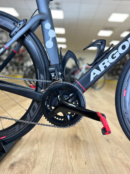 Argon 18 Nitrogen Pro Di2 Full Carbon Racefiets