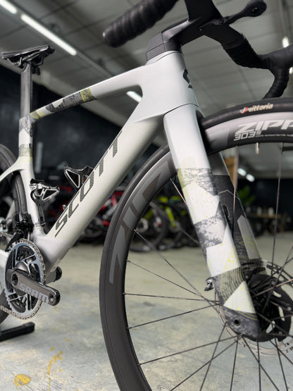 Scott Foil RC Ultimate SRAM RED eTap Carbon Racefiets