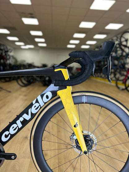 Cervelo S5 Visma eTap Carbon Racefiets