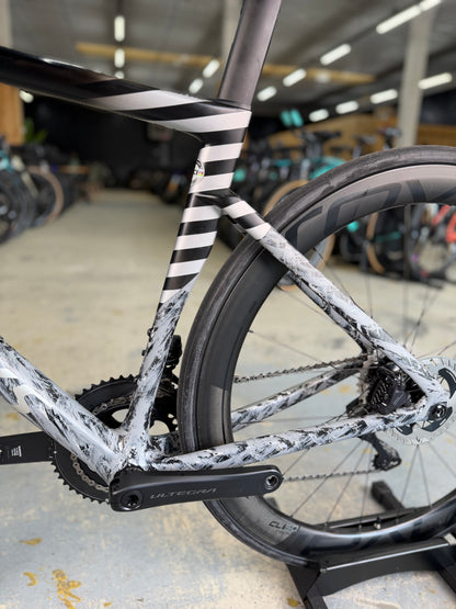 S-Works Tarmac SL7 Di2 Carbon Racefiets