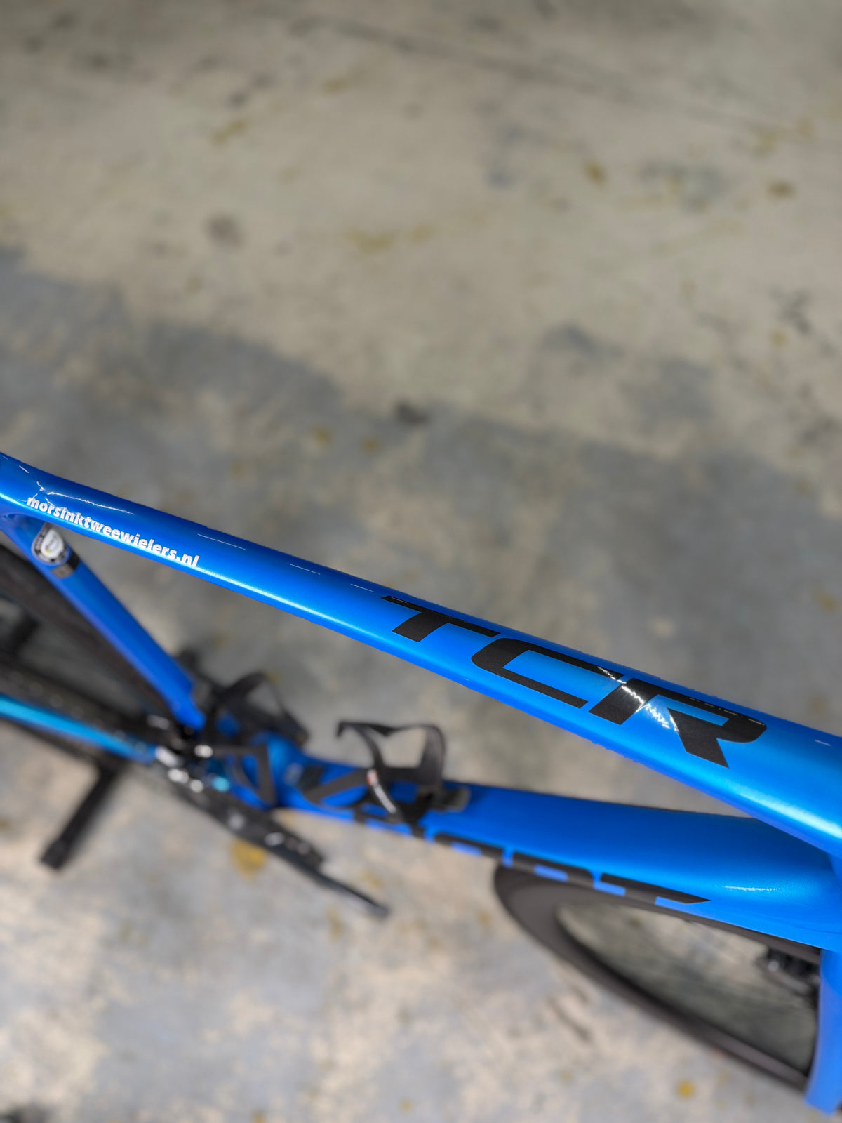Giant TCR Advanced 1 Carbon Racefiets