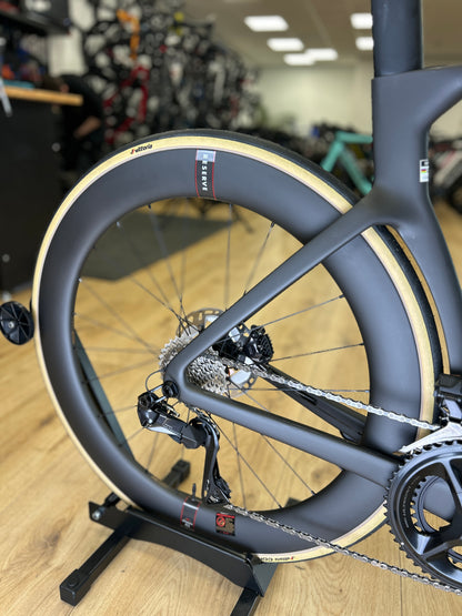 0km Showroom Model Cervélo S5 Di2 Carbon Racefiets