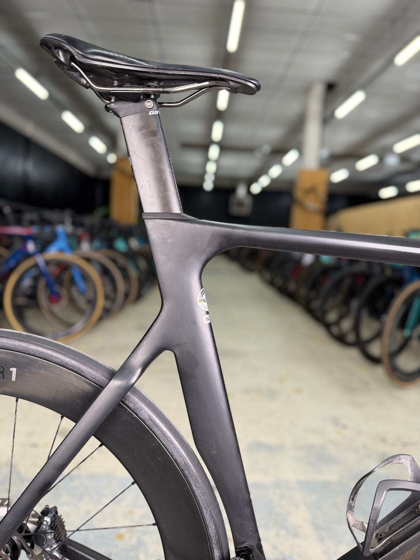 Giant Propel Advanced Carbon Racefiets