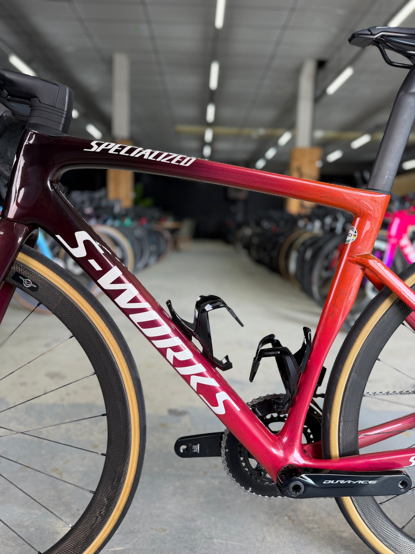 S-Works Tarmac SL7 Dura Ace Di2 Carbon Racefiets