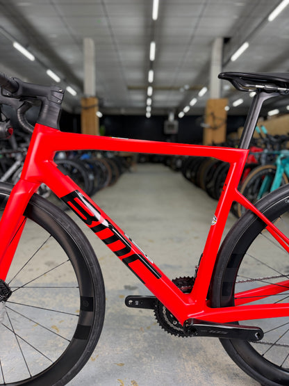 NIEUW BMC Teammachine SLR Di2 Carbon Racefiets
