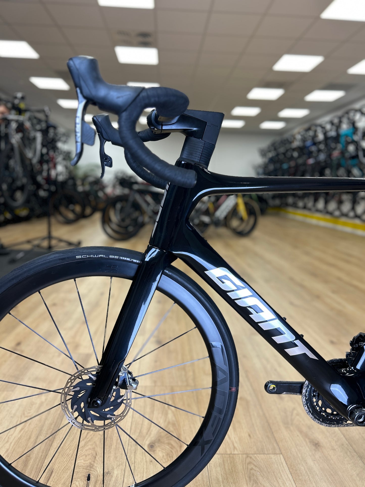 Giant Propel Advanced SL Disc 0 Carbon Racefiets