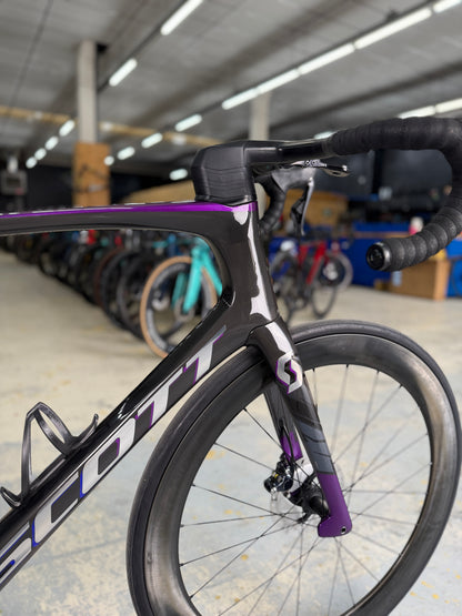 Scott Foil RC HMX SuperSonic Di2 Carbon Racefiets