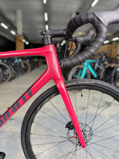 Giant TCR Di2 Carbon Racefiets
