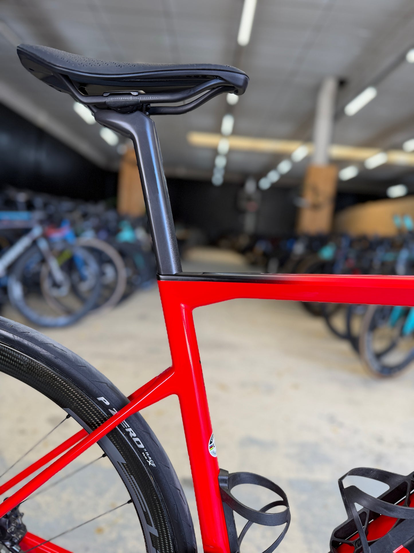 BMC Timemachine SLR01 Di2 Carbon Racefiets