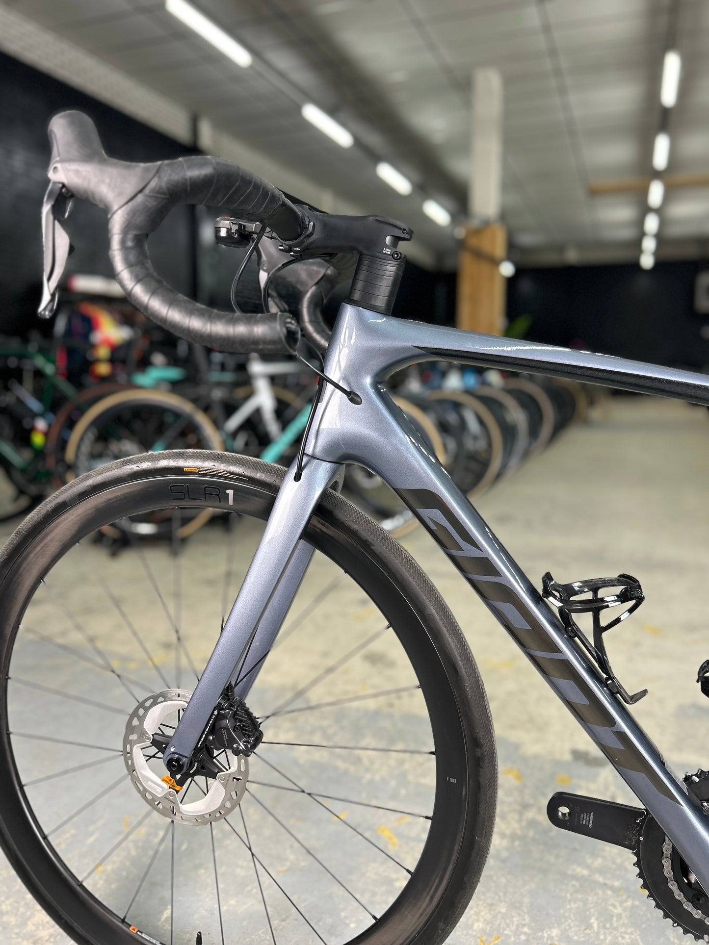 Giant Defy Advanced Pro 1 Di2 Carbon Racefiets