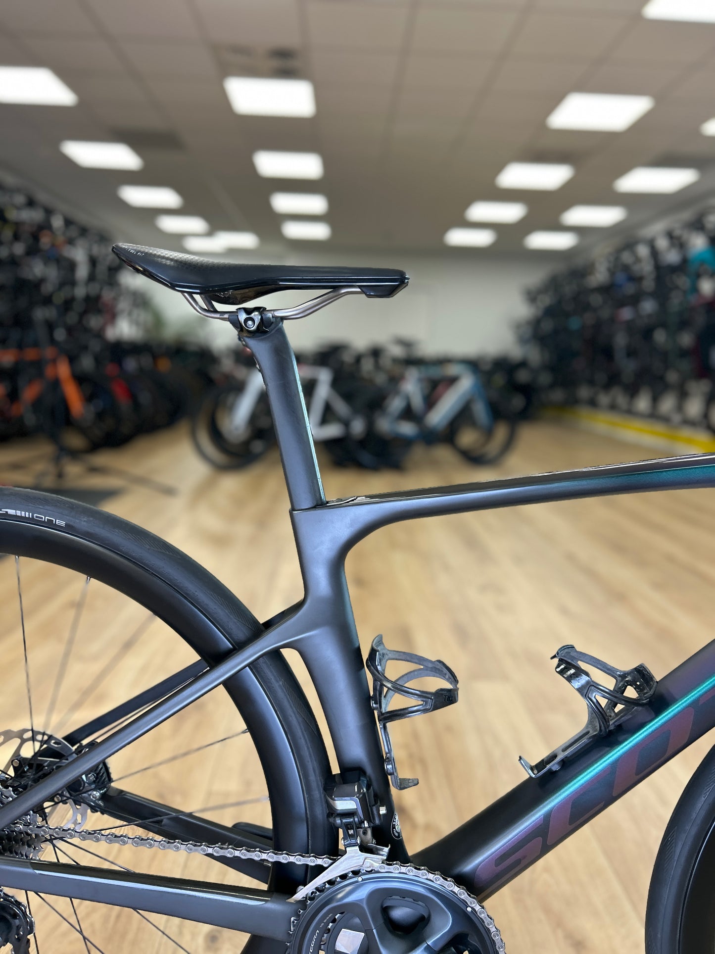 Scott Foil 10 Di2 Carbon Racefiets