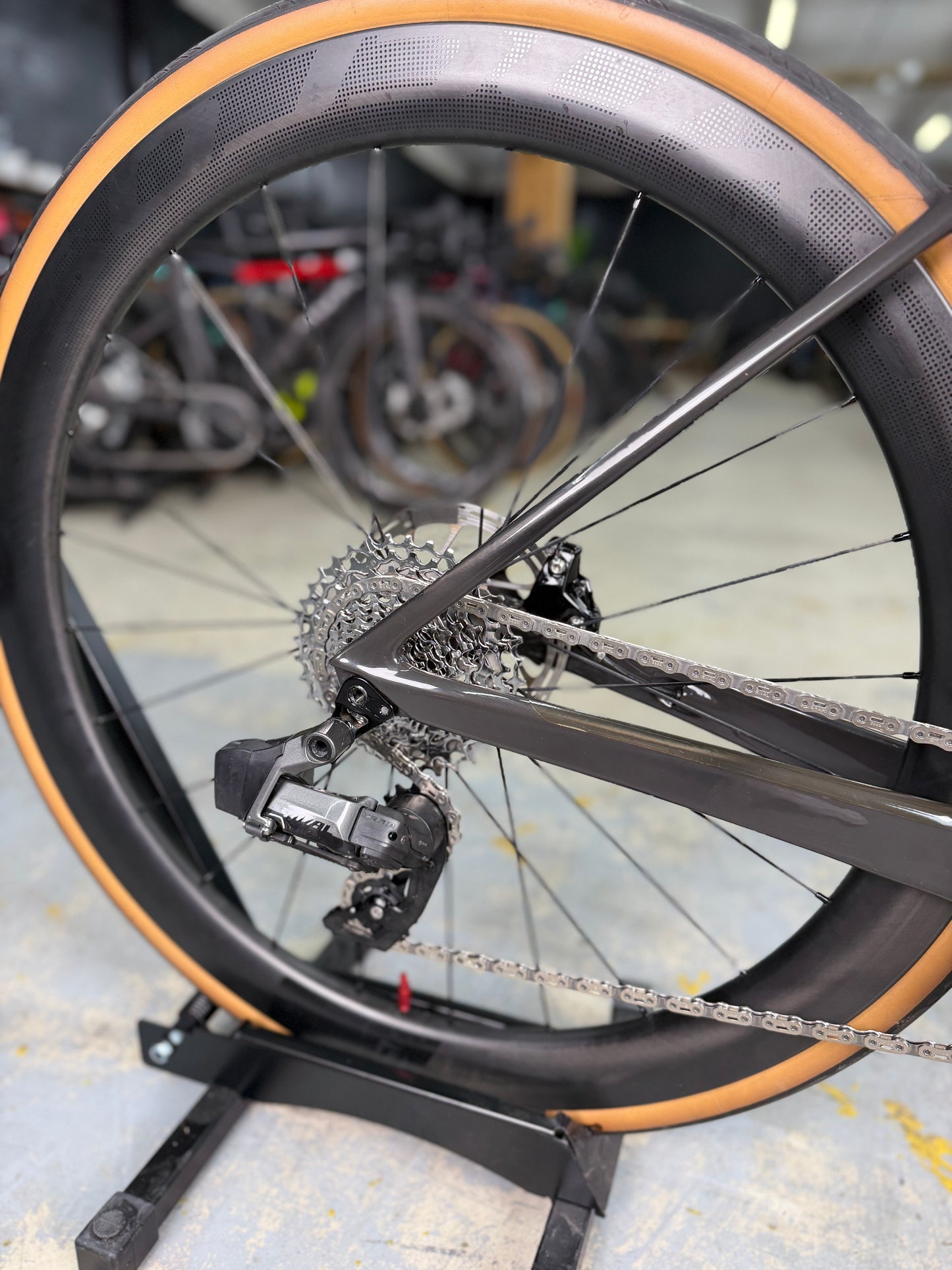 Scott Foil RC20 AXS Carbon Racefiets
