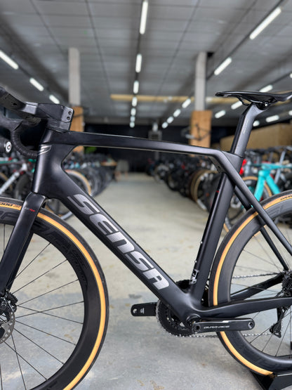 Sensa Giulia Evo Integrale Dura Ace Di2 Carbon Racefiets
