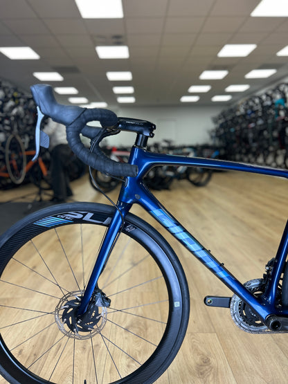 Giant TCR Advanced SL AXS Carbon Racefiets