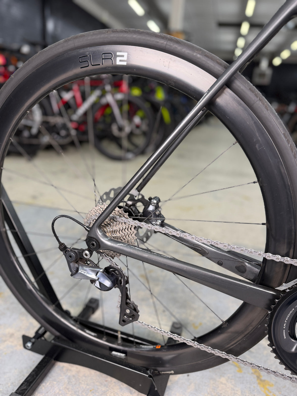 Giant TCR Advanced Pro Carbon Racefiets