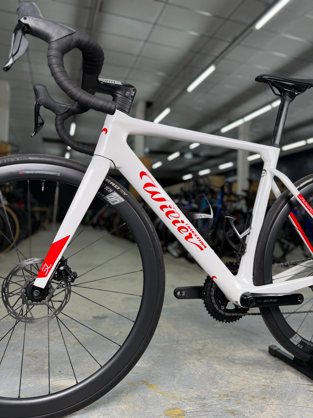 Wilier Filante SL Di2 Carbon Racefiets