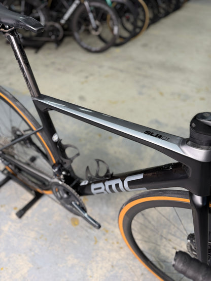 BMC Teammachine SLR01 Di2 Carbon Racefiets