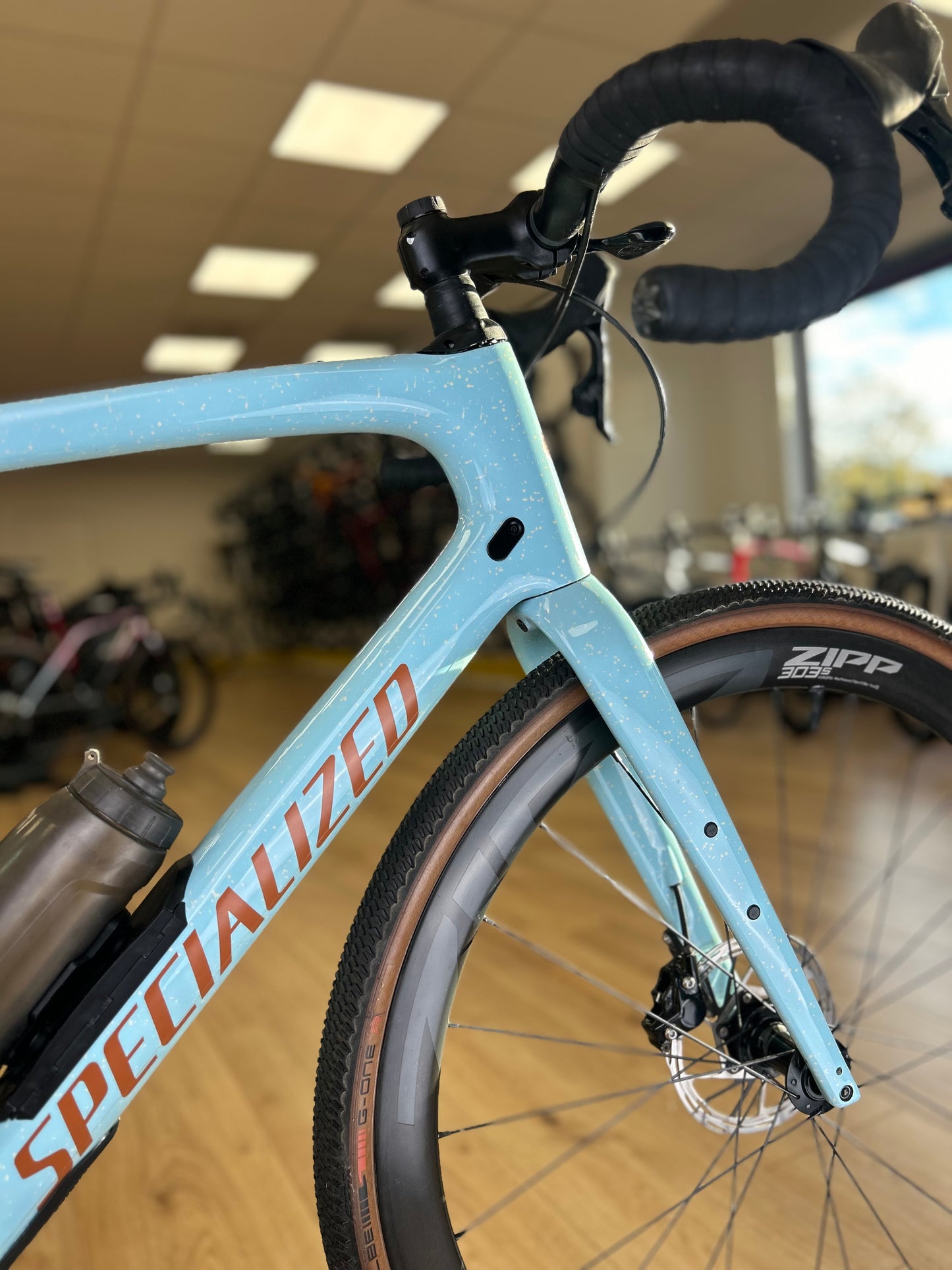 Specialized Diverge Expert SRAM AXS Carbon Gravel