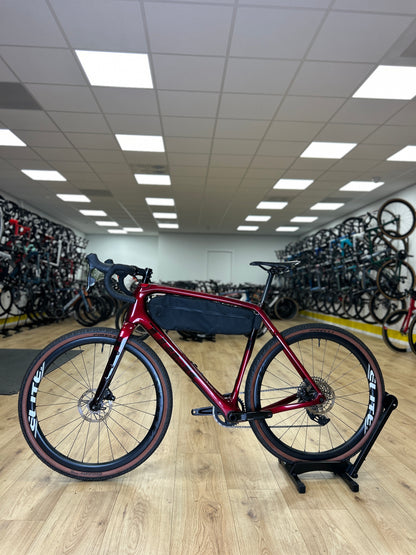 Trek Checkpoint AXS Gravel Fiets