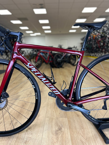 Specialized Tarmac SL6 Di2 Ultegra Carbon Disc Racefiets